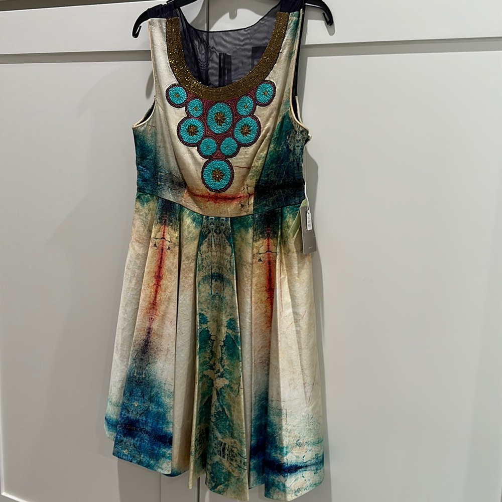 New - Bhannuni dress